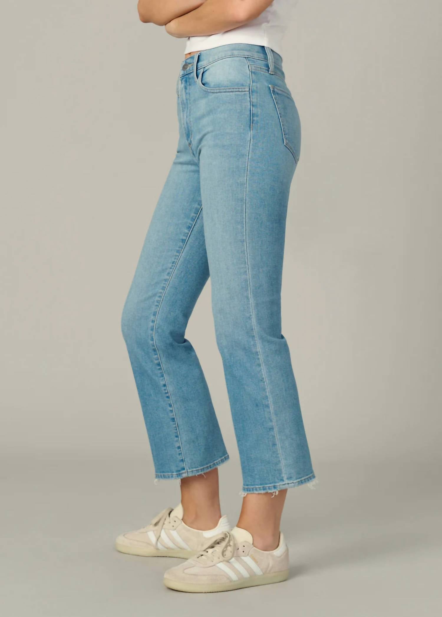 Joe'S Jeans - Callie Cropped Bootcut Jeans
