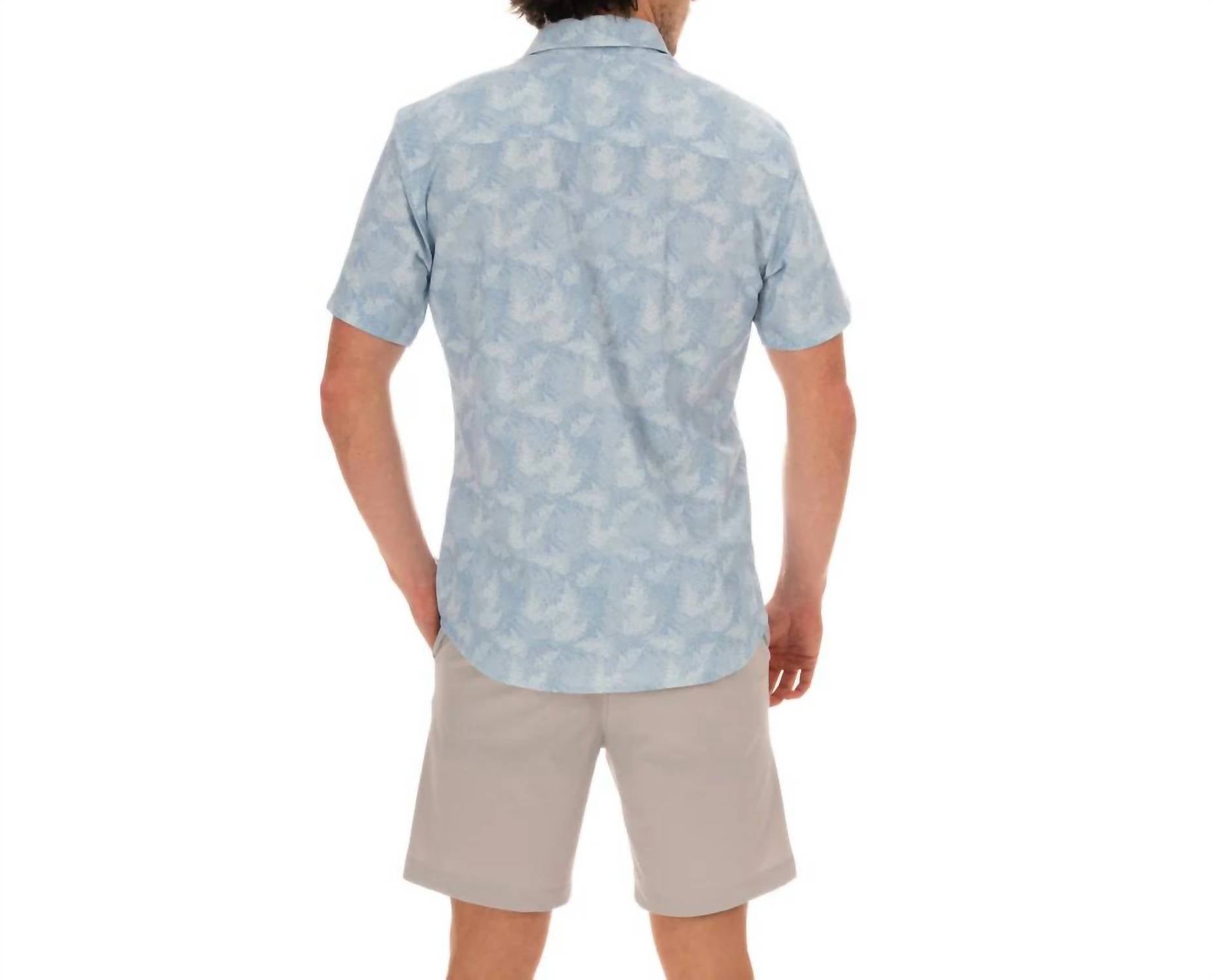 Fish Hippie Co - Rowe Performance Shirt