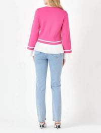 English Factory - Belle Sleeve Top