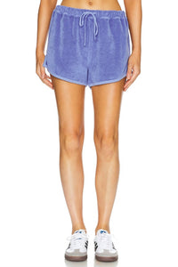 Nation Ltd - Fallon Terrycloth Short
