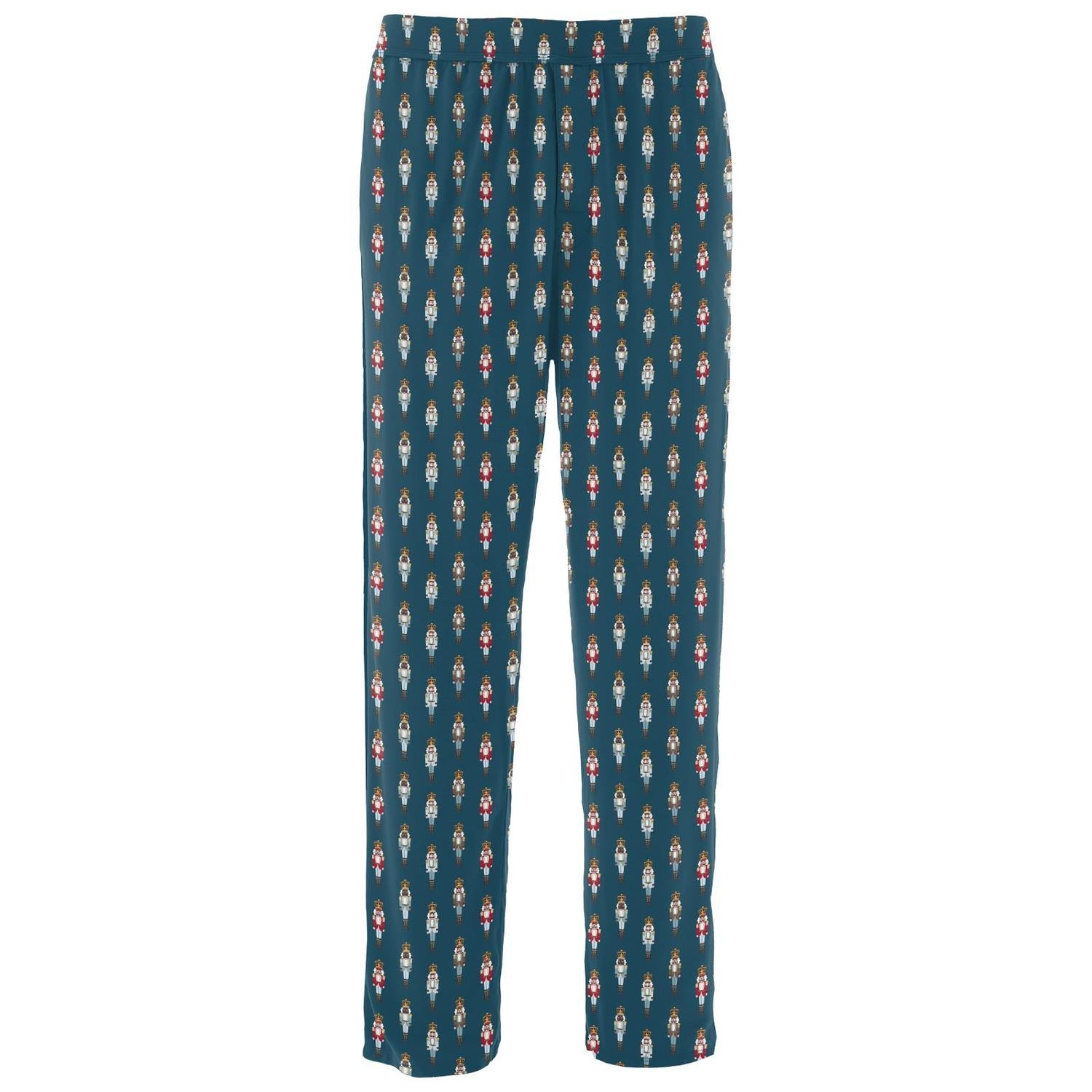 Kickee - Men's Print Pajama Pants