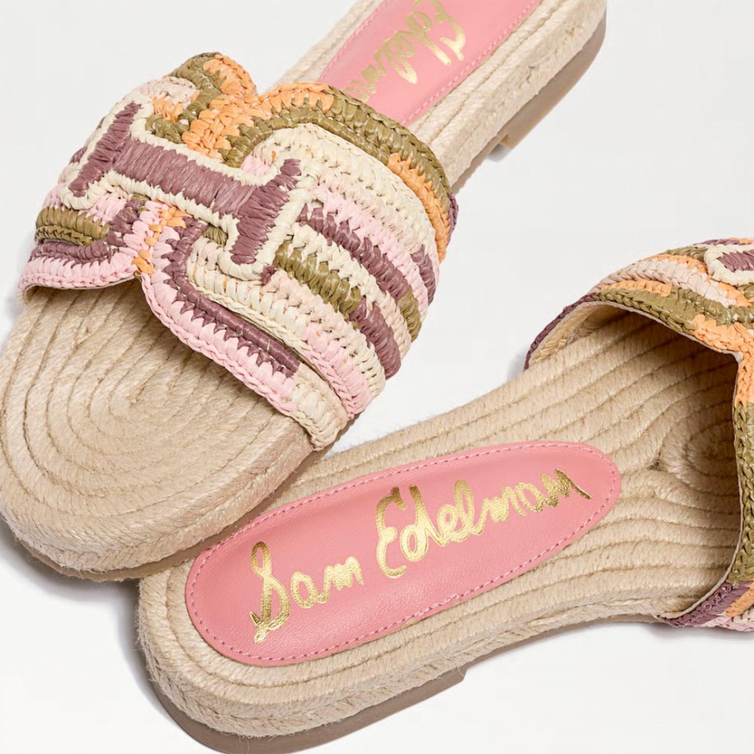 Sam Edelman - Women's Miya Slide Sandal