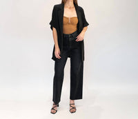 Alysi - Silk Kimono Jacket