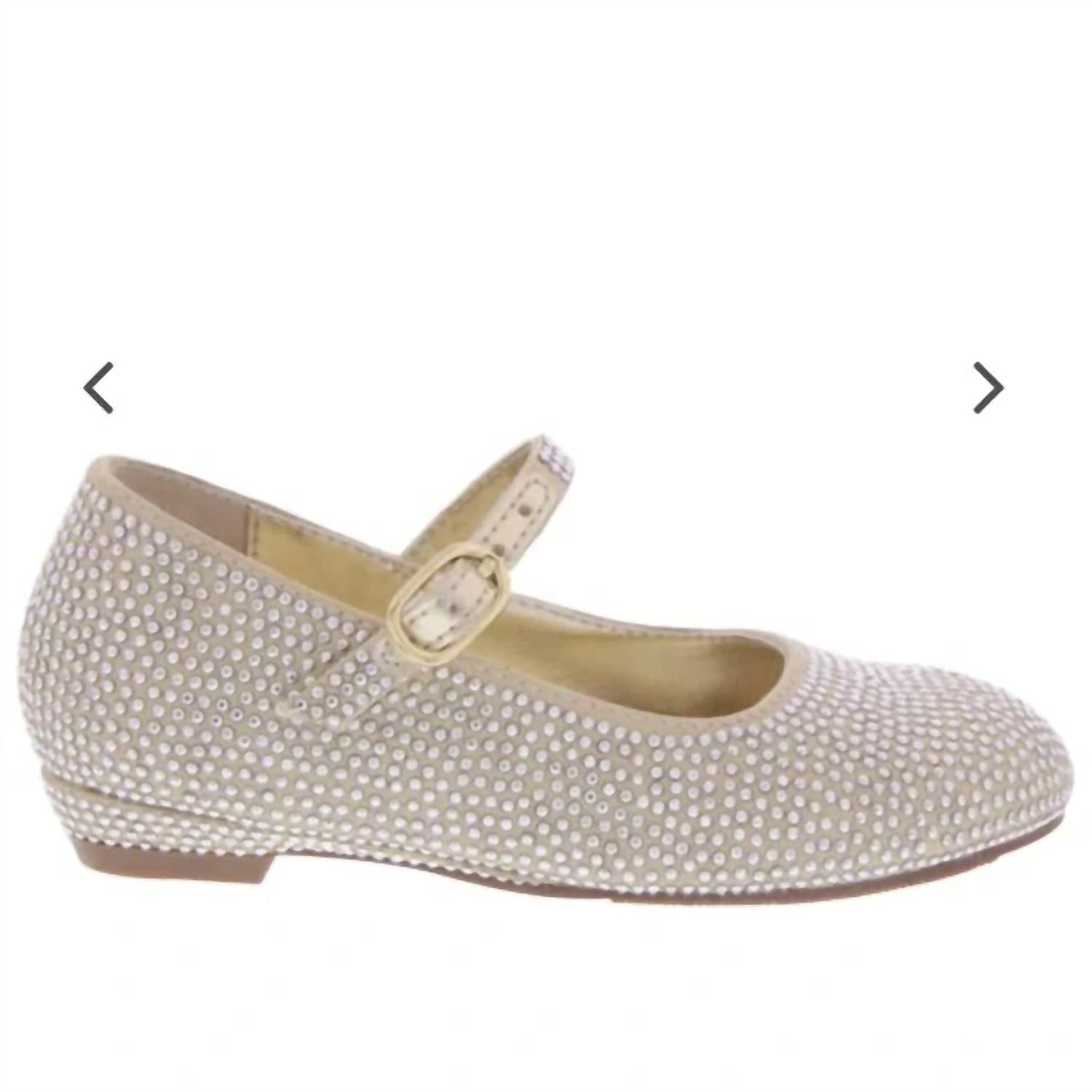 Nina Kids - Girls Zelia Toddler Dress Shoe