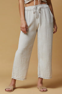 Scandal Italy - Italian Cotton Bells Pants