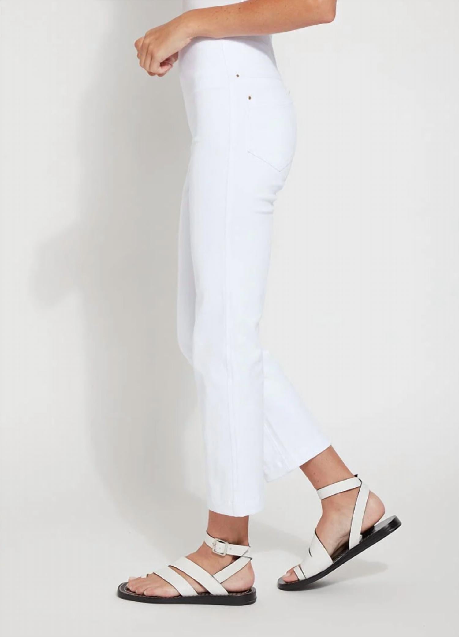 Lysse - Baby Bootcut Jeans