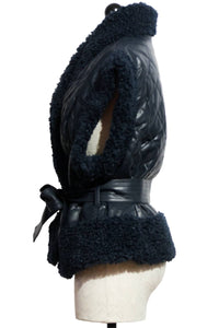 Marie Oliver - Women's Beatrice Tie Front Vest