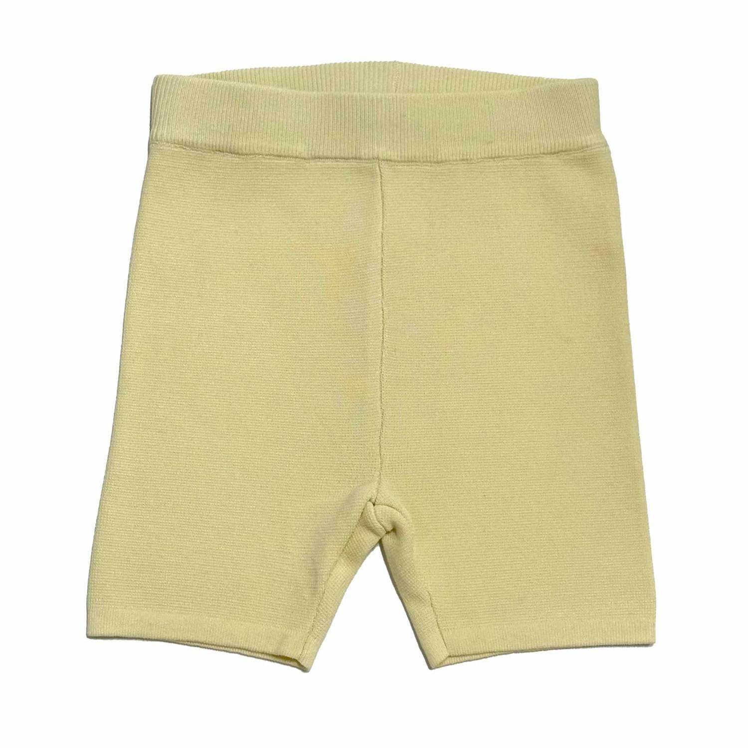 Cottier - Girls George Piquet Knit Shorts