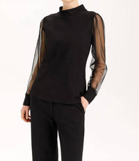 Isle By Melis Kozan - Lenaya Long Sleeve Top