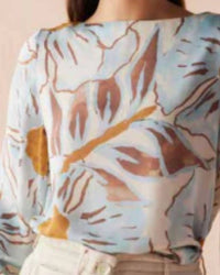 Omika - Peyton Bell Sleeve Blouse