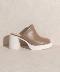 Oasis Society - Women's The Ava Clog