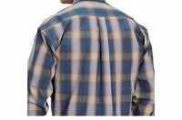 Stetson - Long Sleeve Plaid Western Shirt