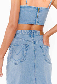 Show Me Your Mumu - McEntire Maxi Skirt