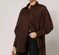Cleobella - Poppy Button Front Blouse