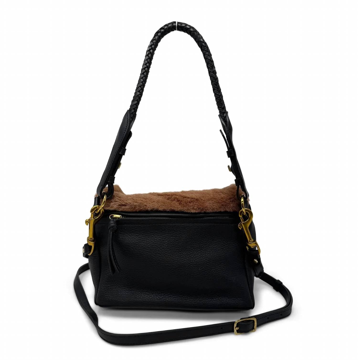 Kempton & Co. - Women's Mini Rough Night Crossbody Bag