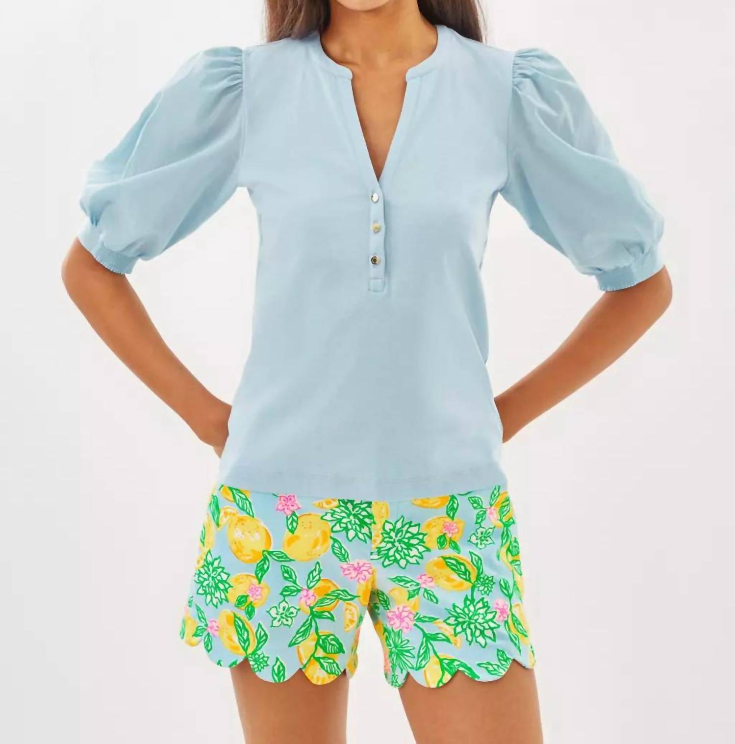 Lilly Pulitzer - Ronson Knit Top