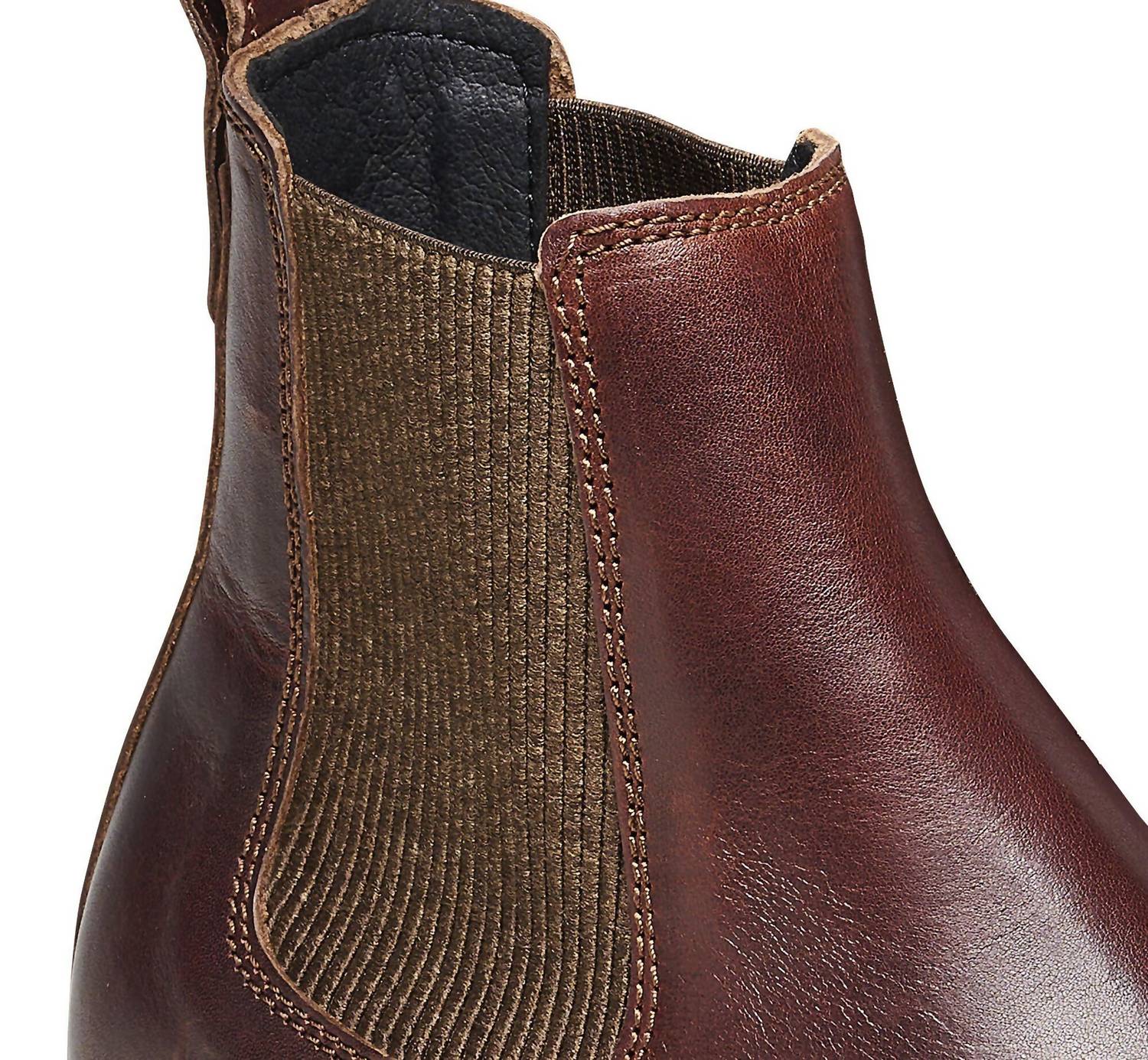 Birkenstock - Women's Highwood Slip On Leather Boot