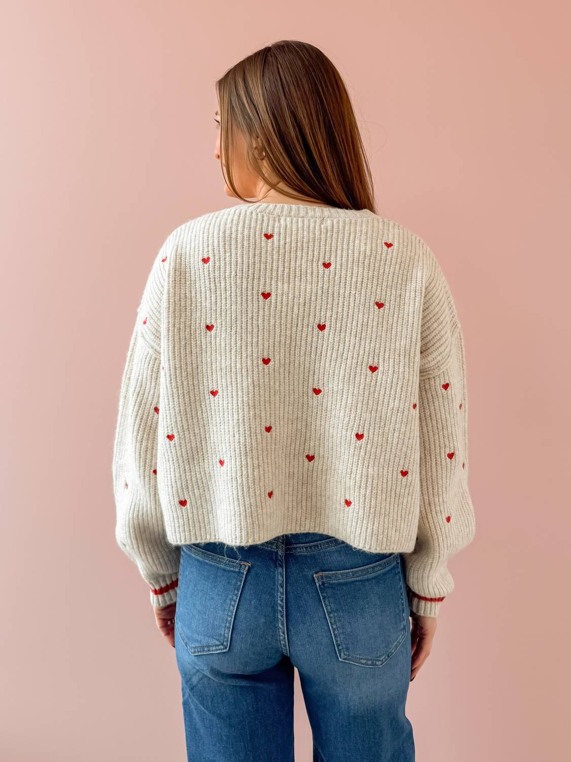Saltwater Luxe - Charmer Sweater