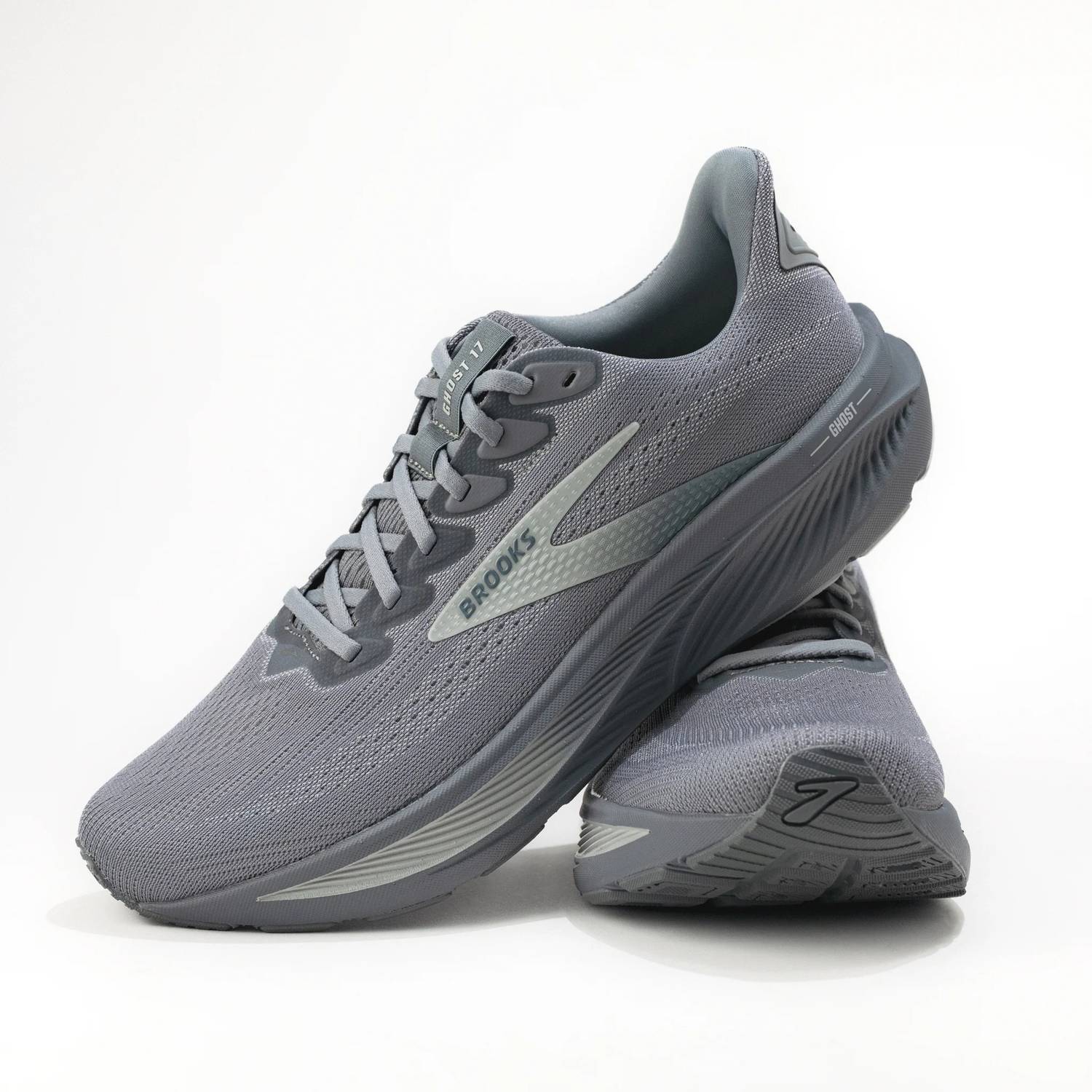 Brooks - Men's Ghost 17 Running Shoes