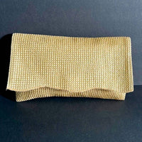 Faire - Woven Clutch