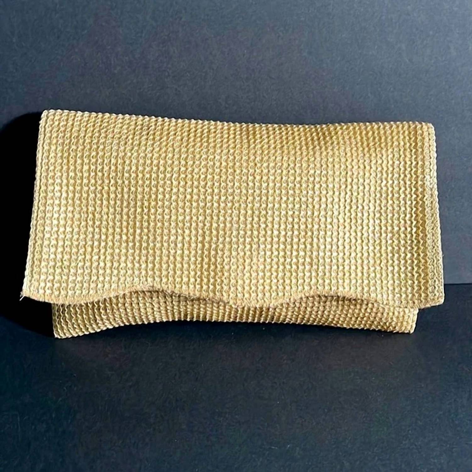 Faire - Woven Clutch