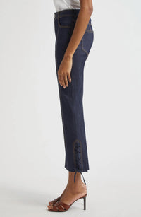 Cinq A Sept - Lace Up Shannon Pants