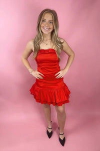 Lena - In Love Mini Dress
