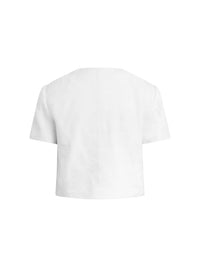 Favorite Daughter - Mayfair Linen Top