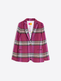Vilagallo - Check Jacket