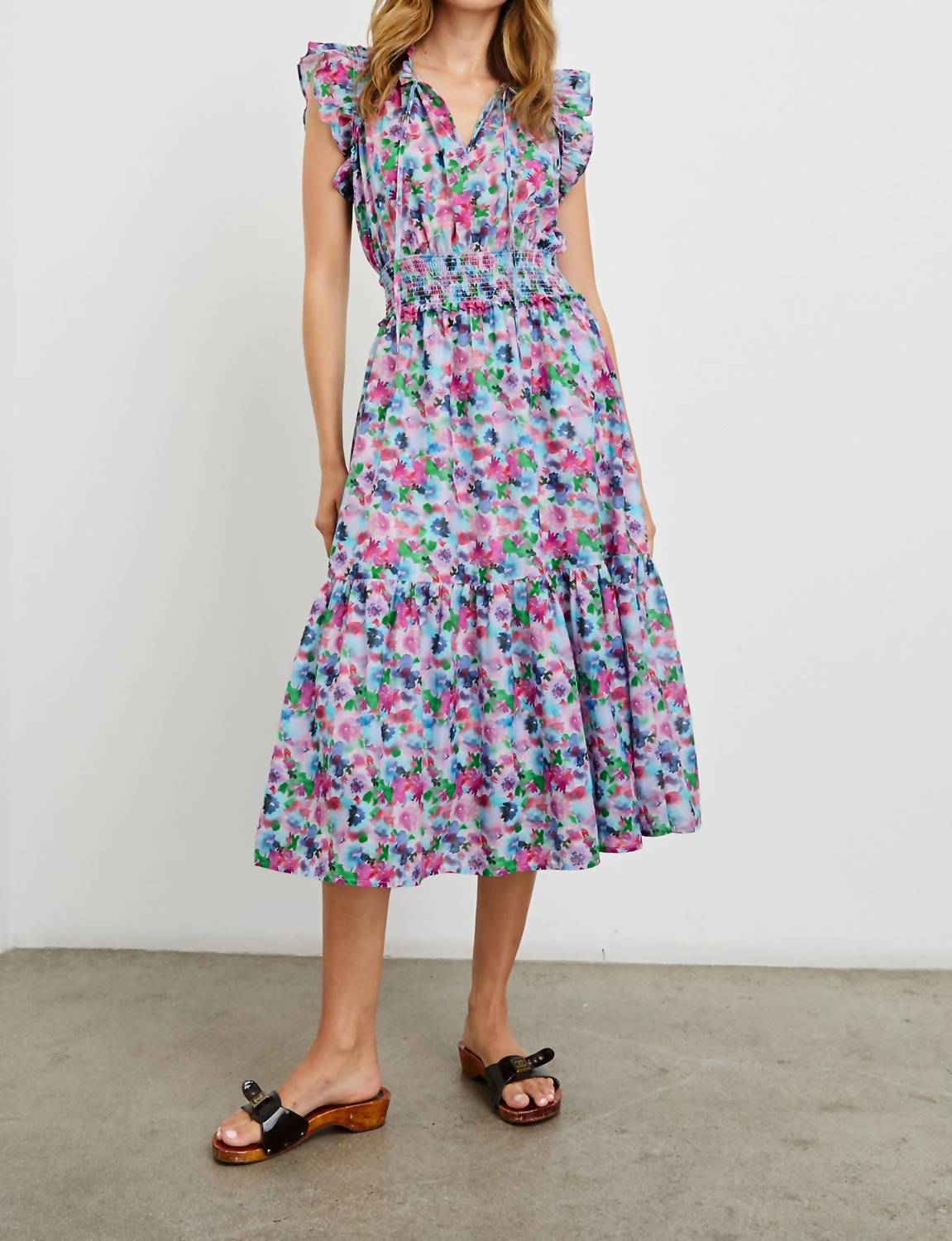 Rails - Garden Dress
