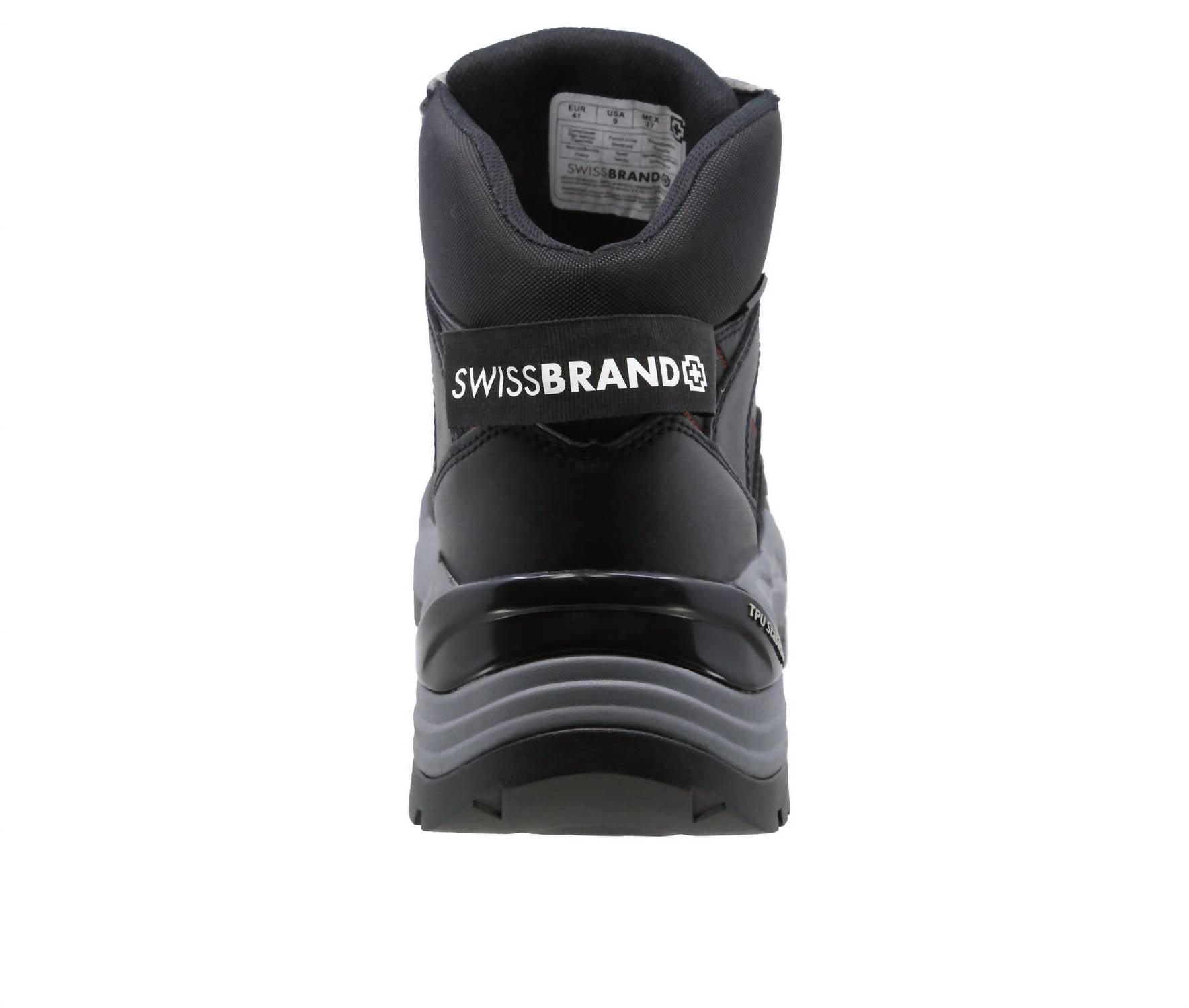 Swissbrand - Men's Urban Boot Worb