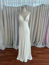 Demetrios - Women's Polyester Bridal Dress