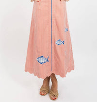 Garland Bags - EMMY MAXI SKIRT