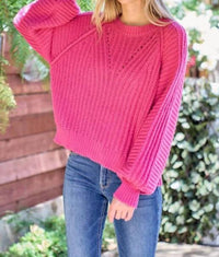 Hailey & Co - Brighter Days Sweater