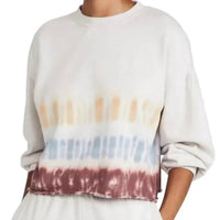 Z Supply - Temptest Stripe Tie Dye Sweatshirt