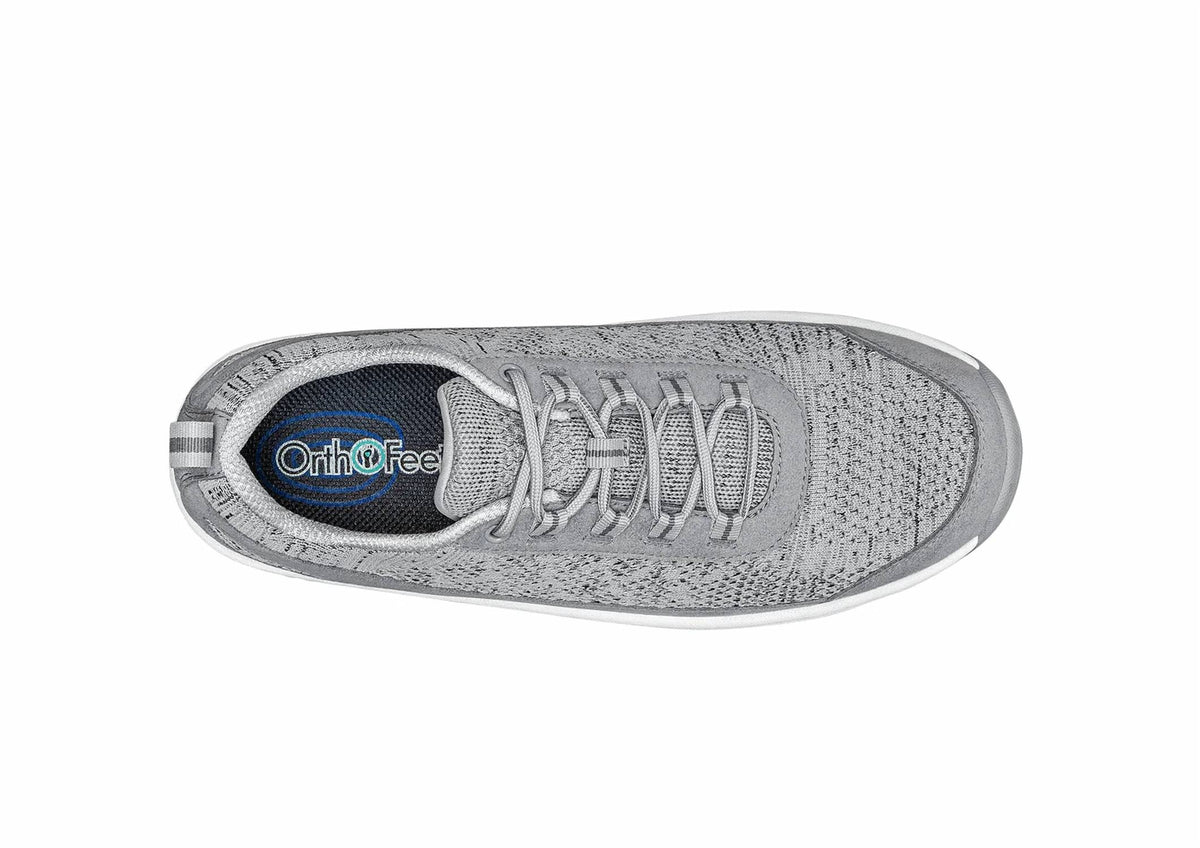 Orthofeet - Men's Lava Orthopedic Athletic Shoes