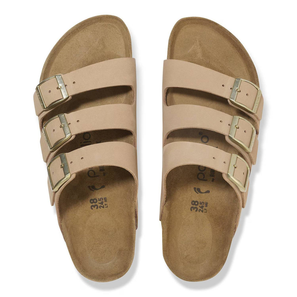 Birkenstock - Women's Florida Iii Pap Flex Platform Sandal