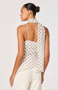 Astr - Adrie Asymmetrical Top