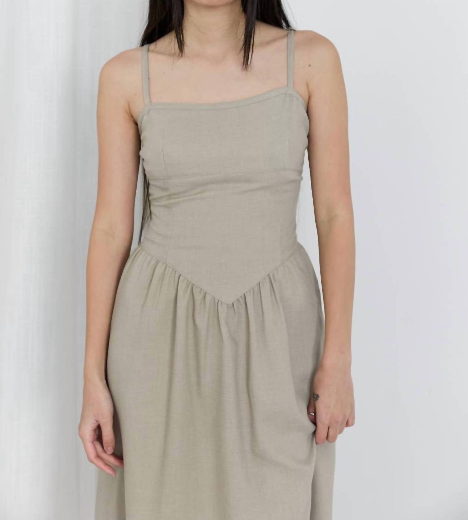 Mod Ref - June Dress