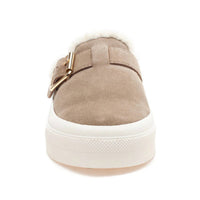 J/Slides - Women's Gilly Suede Slip-on Shoes