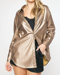 Entro - Button Up Shirt