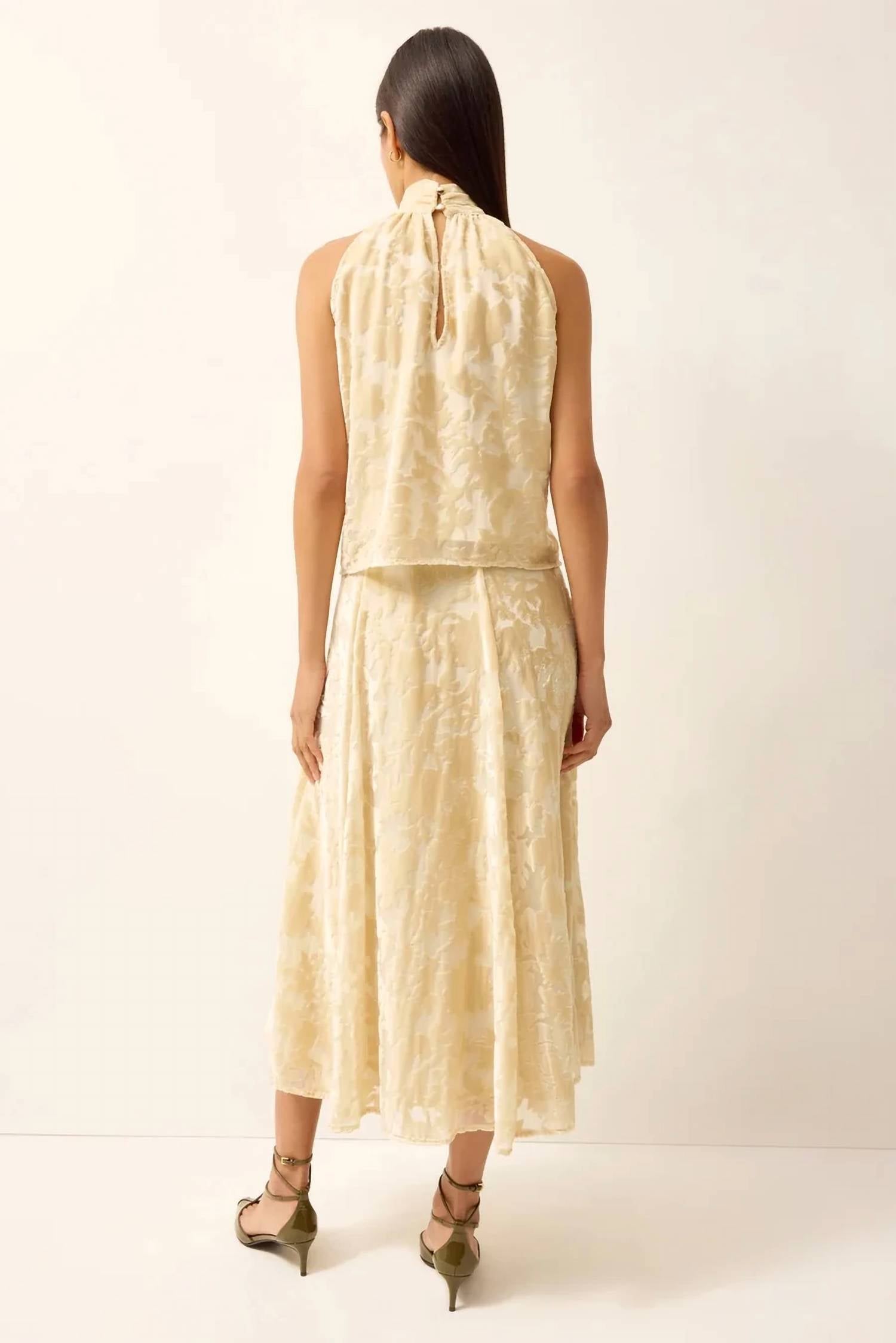 Marie Oliver - Monroe Skirt