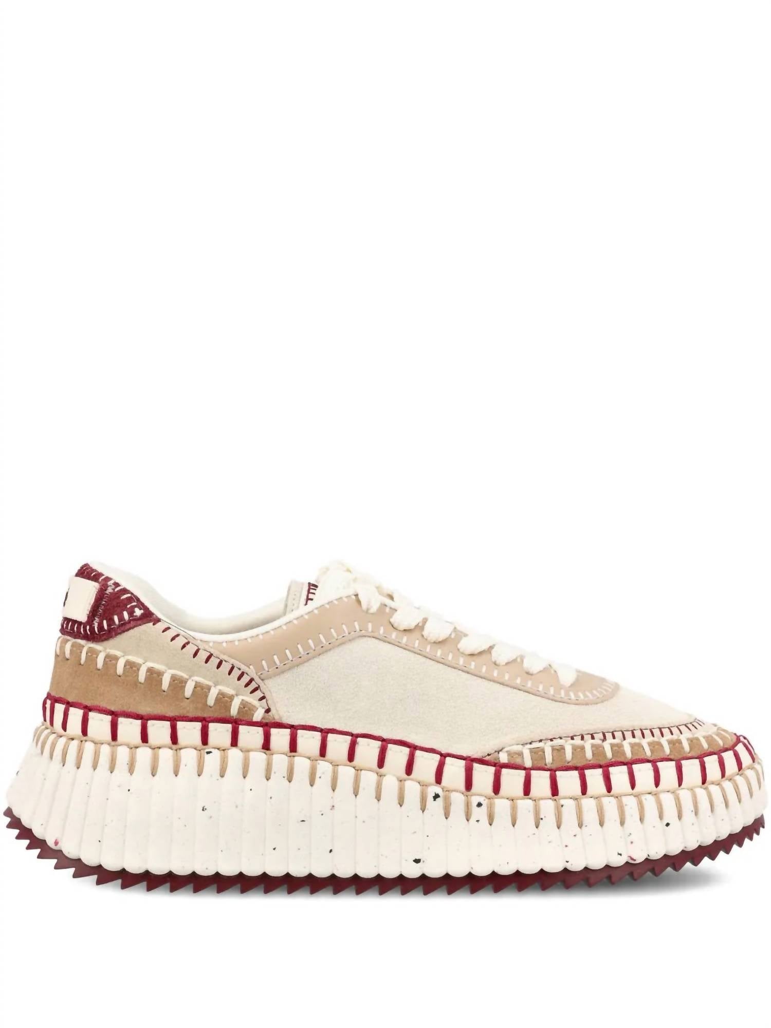 Chloe - Women's Nama Sneakers