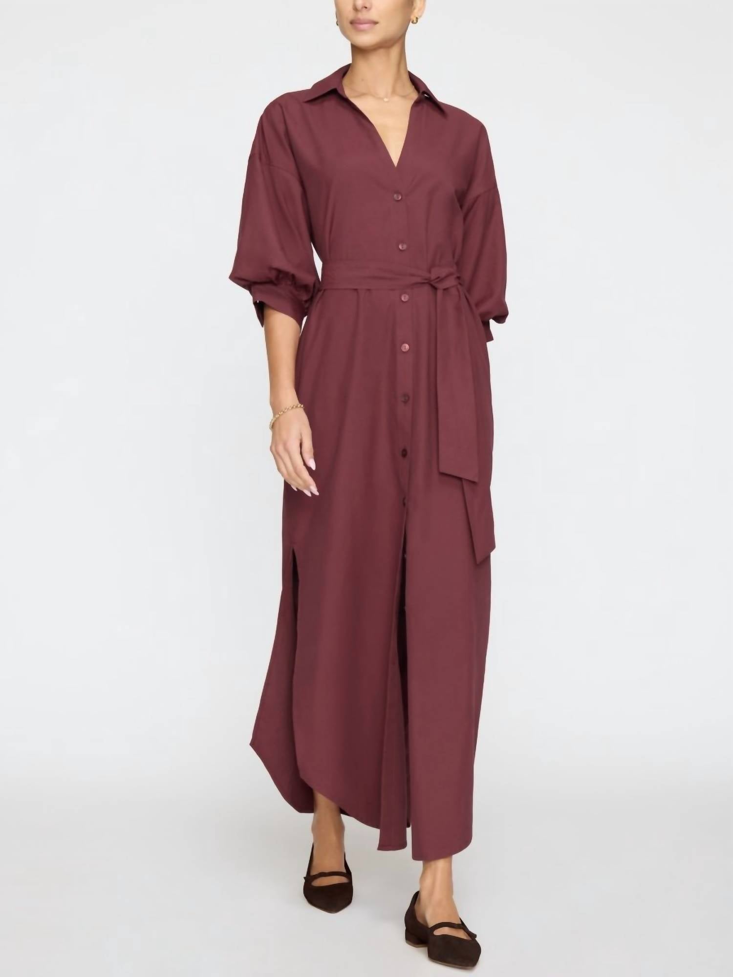 Brochu Walker - Kate Maxi Dress