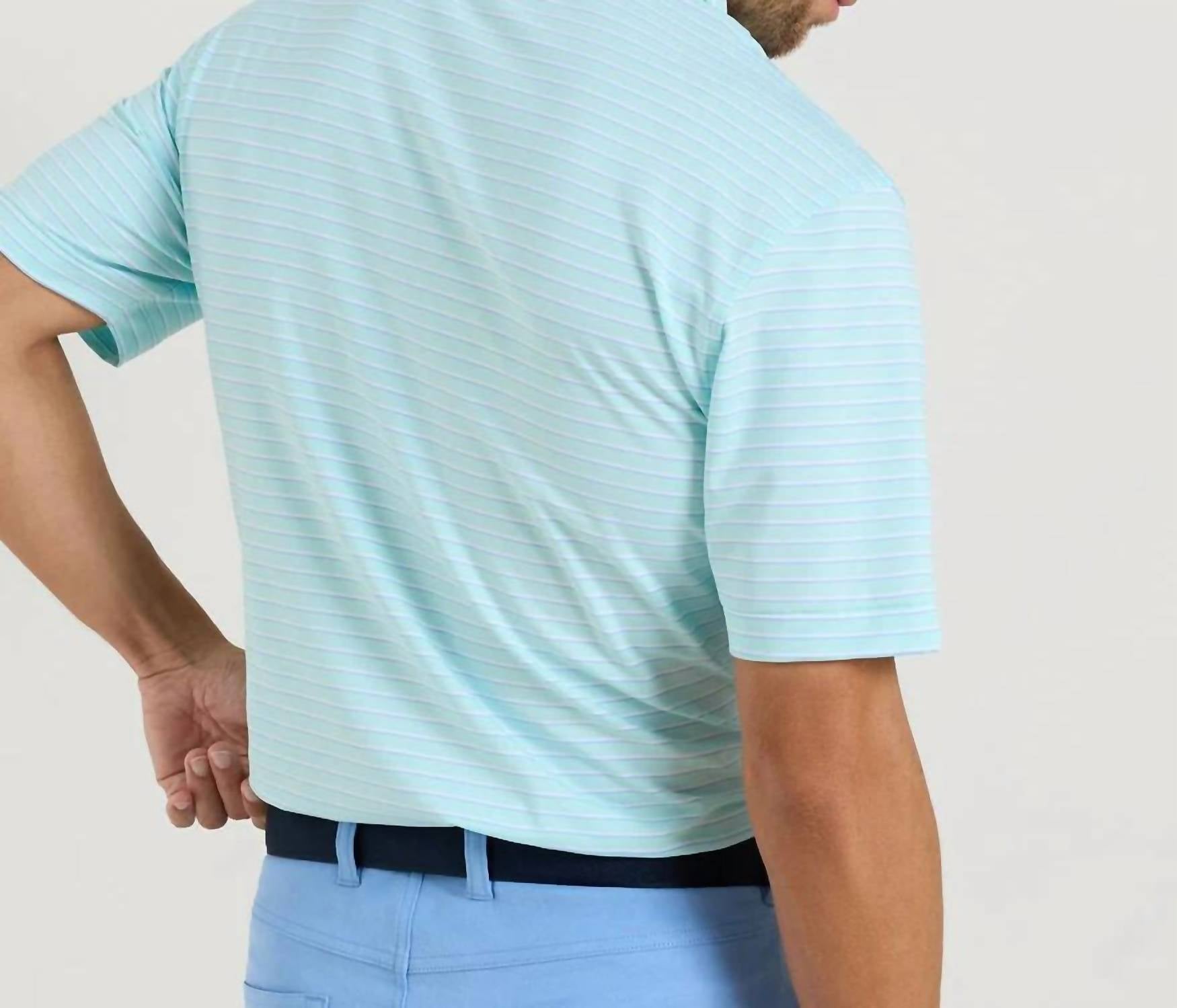 Peter Millar - Dunnes Performance Jersey Polo Shirt