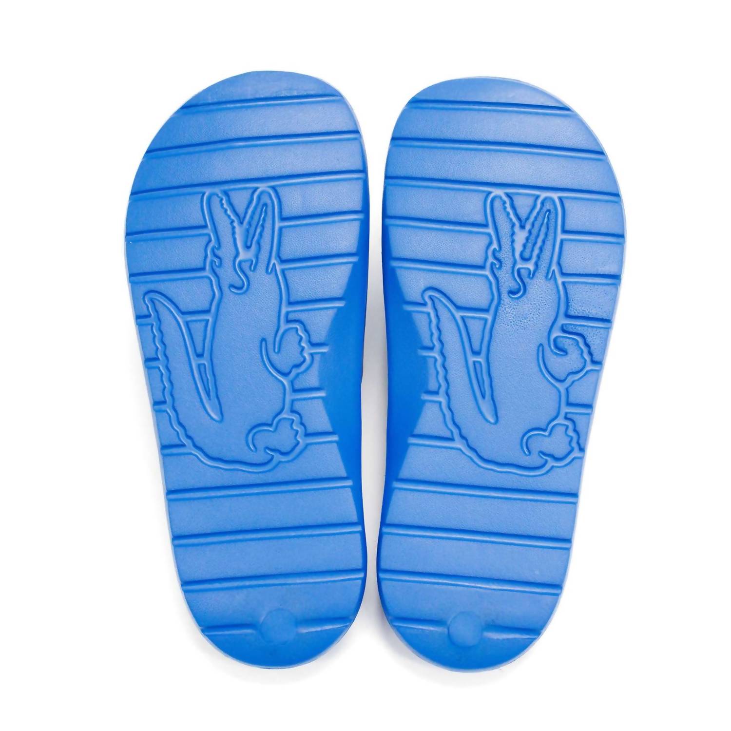 Lacoste - Men's Croco 2.0 1122 2 Slide Sandals