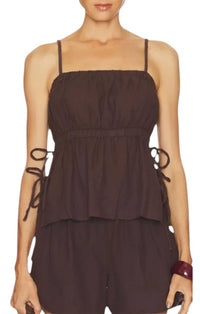 Bobi - Side Tie Cami