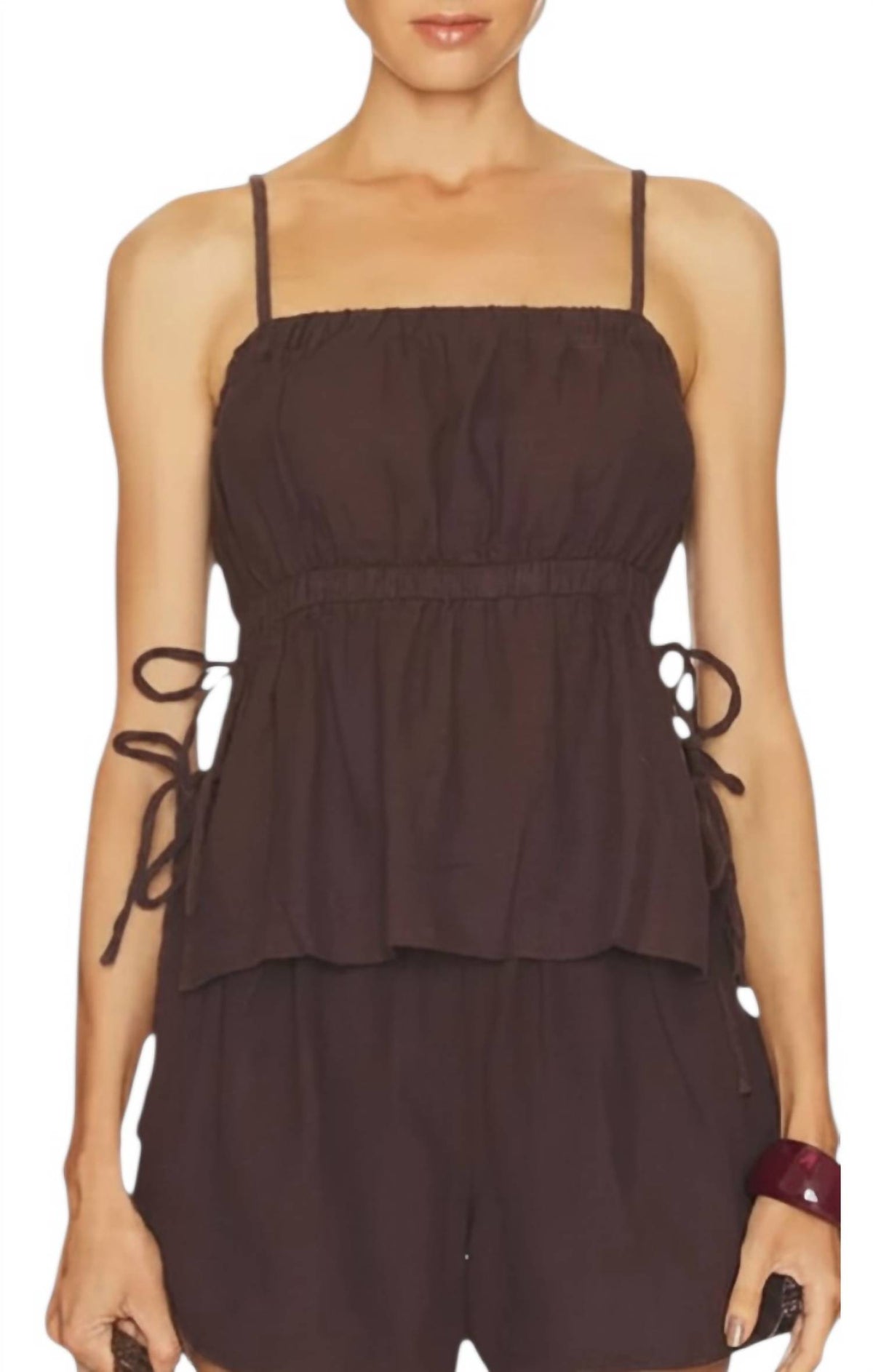 Bobi - Side Tie Cami