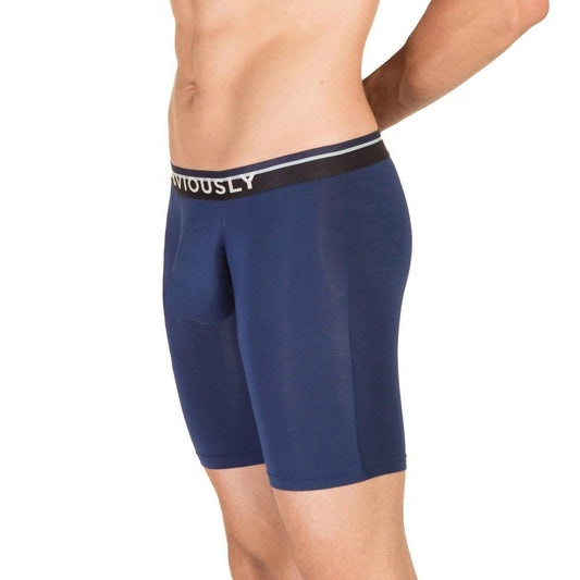 PrimeMan 9 inch Leg Boxer Brief