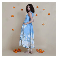 -Bl^Nk- - Lacerta Midi Dress